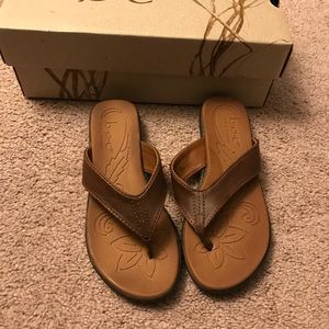 Women's BOC ZEVA Thong Sandals